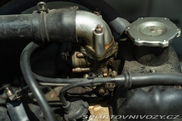 Fiat 500 SPIAGGINA REPLICA 1972