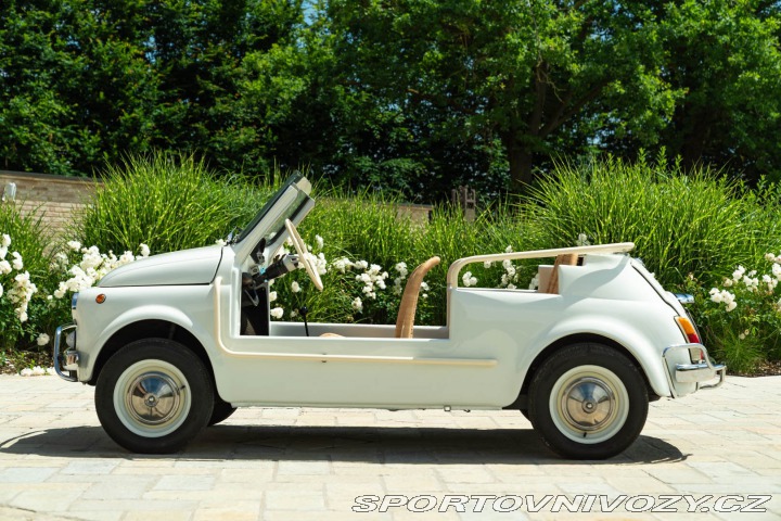 Fiat 500 SPIAGGINA REPLICA 1972