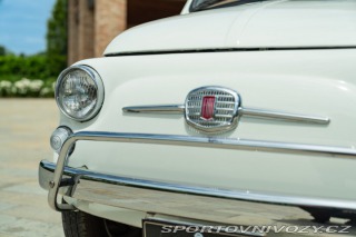 Fiat 500 SPIAGGINA REPLICA 1972