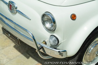 Fiat 500 SPIAGGINA REPLICA 1972