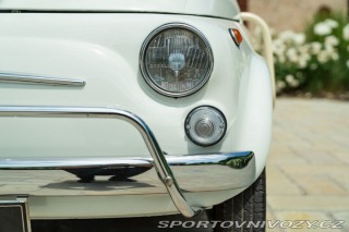 Fiat 500 SPIAGGINA REPLICA 1972