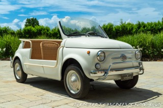 Fiat 500 SPIAGGINA REPLICA 1972