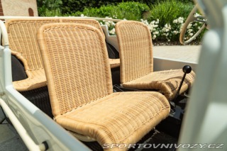 Fiat 500 SPIAGGINA REPLICA 1972