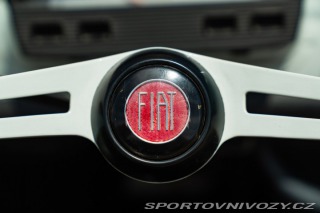 Fiat 500 SPIAGGINA REPLICA 1972