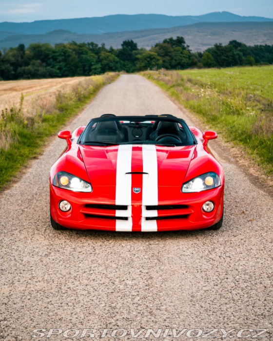Dodge Viper Srt 10