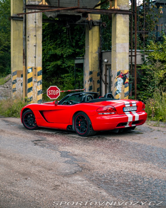 Dodge Viper Srt 10 2004