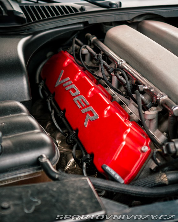 Dodge Viper Srt 10 2004