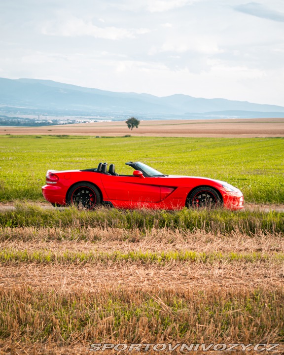 Dodge Viper Srt 10 2004