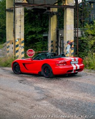 Dodge Viper Srt 10 2004