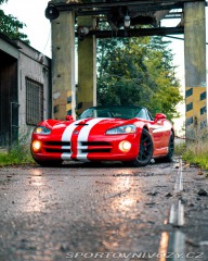 Dodge Viper Srt 10 2004
