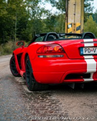 Dodge Viper Srt 10 2004