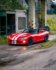 Dodge Viper Srt 10 2004