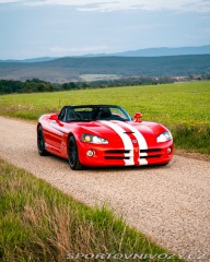 Dodge Viper Srt 10 2004