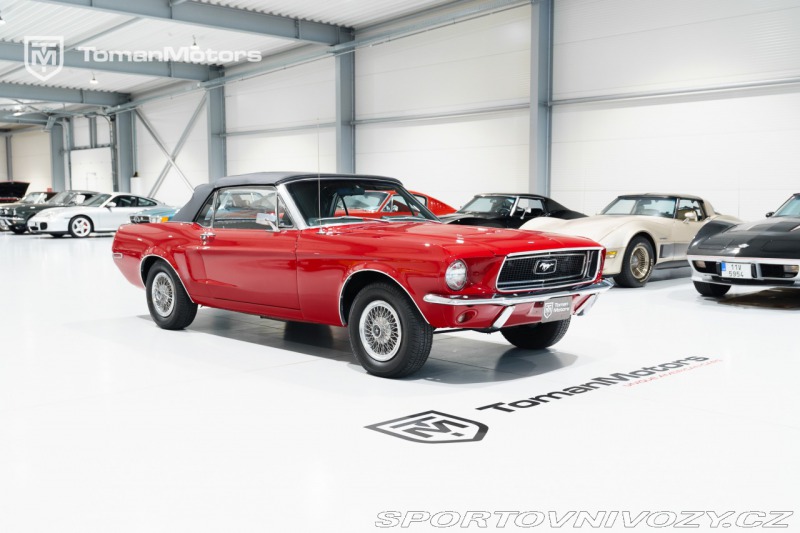 Ford Mustang 