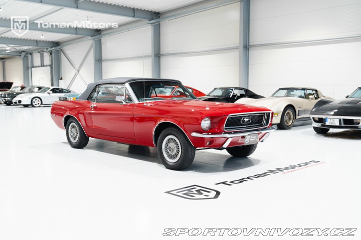 Ford Mustang 1968