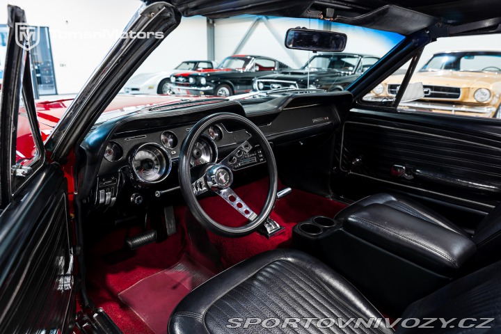 Ford Mustang 1968