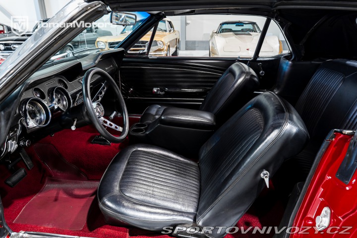 Ford Mustang 1968