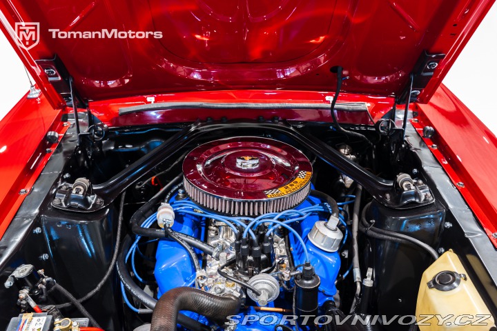 Ford Mustang 1968