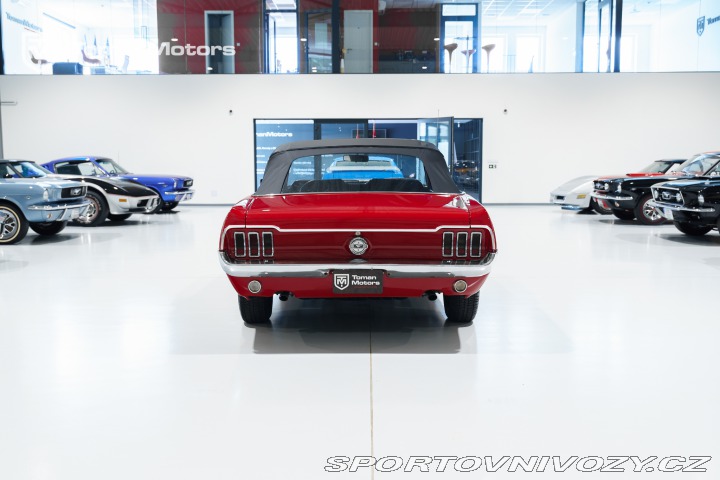 Ford Mustang 1968