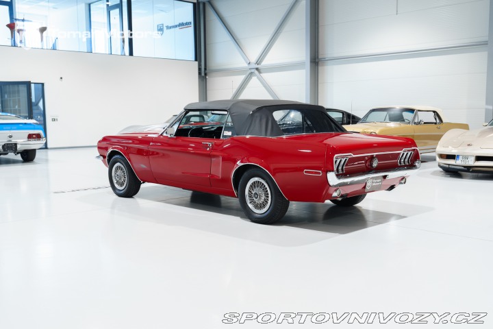 Ford Mustang 1968