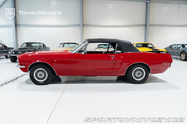 Ford Mustang 1968
