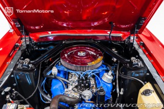 Ford Mustang  1968