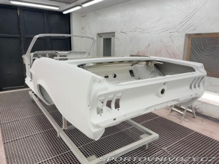 Ford Mustang  1968