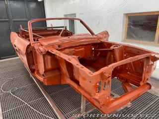 Ford Mustang  1968