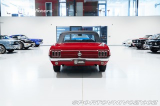 Ford Mustang  1968