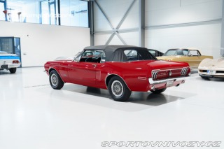 Ford Mustang  1968