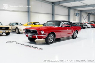 Ford Mustang  1968