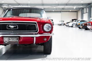 Ford Mustang  1968