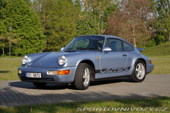 Porsche 911 964 1991