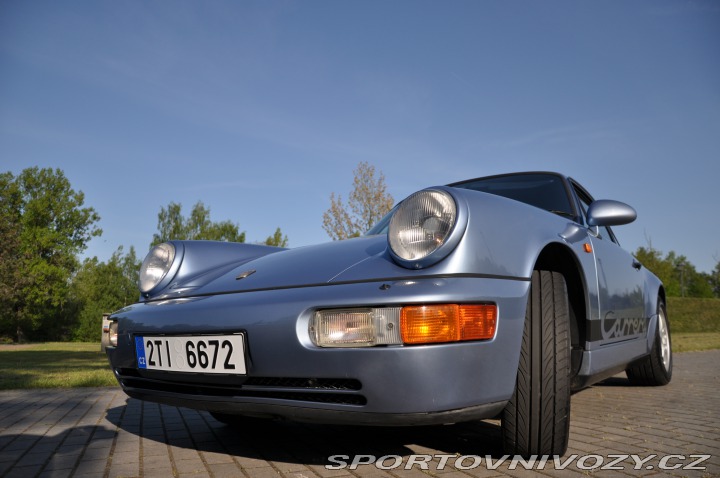Porsche 911 964 1991