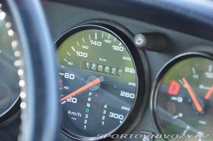 Porsche 911 964 1991