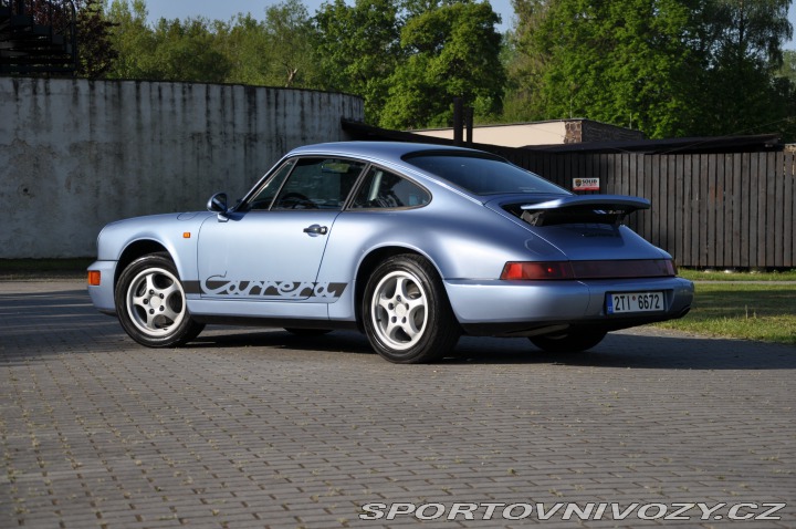 Porsche 911 964 1991