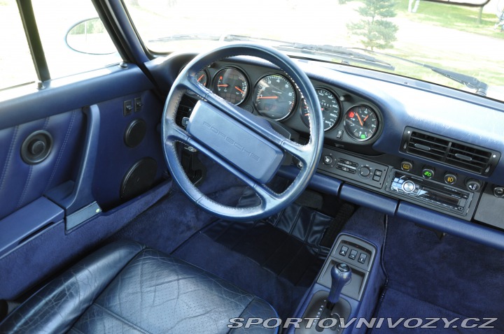 Porsche 911 964 1991
