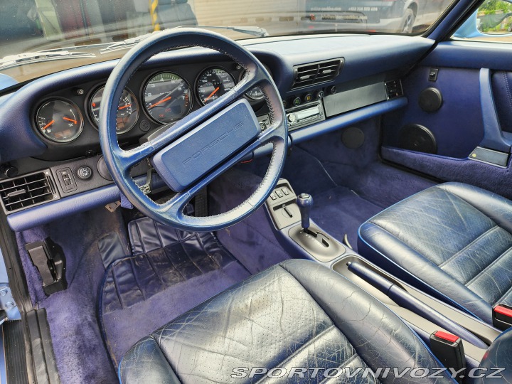 Porsche 911 964 1991