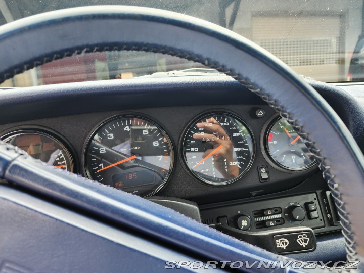 Porsche 911 964 1991