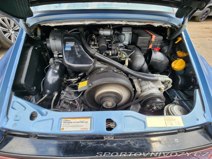 Porsche 911 964 1991