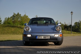 Porsche 911 964 1991