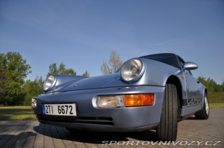 Porsche 911 964 1991