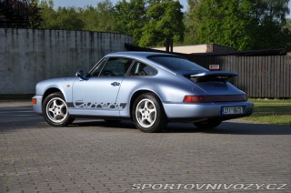 Porsche 911 964 1991