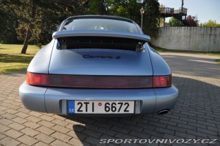 Porsche 911 964 1991