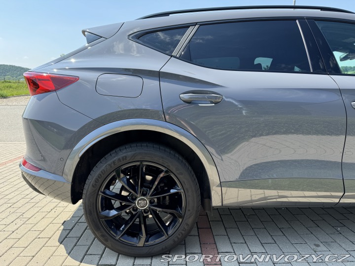 Cupra Formentor 2022