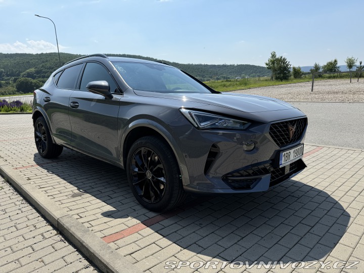 Cupra Formentor 2022
