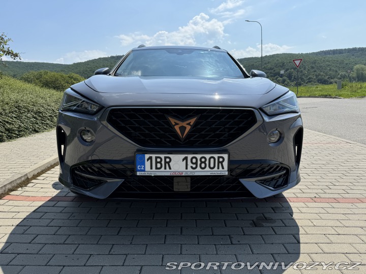 Cupra Formentor 2022