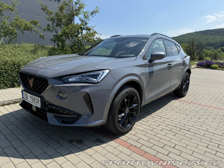 Cupra Formentor 2022