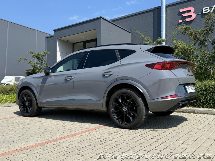 Cupra Formentor 2022