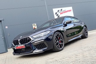 BMW M8 Gran Coupé